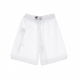 PANTALONCINO TIPO BASKET SHORTS WHITE