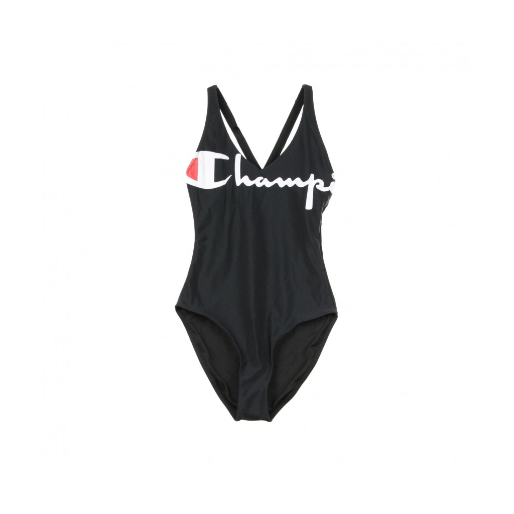 COSTUME SWIMMING SUIT BLACK