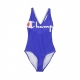 COSTUME SWIMMING SUIT BLUE