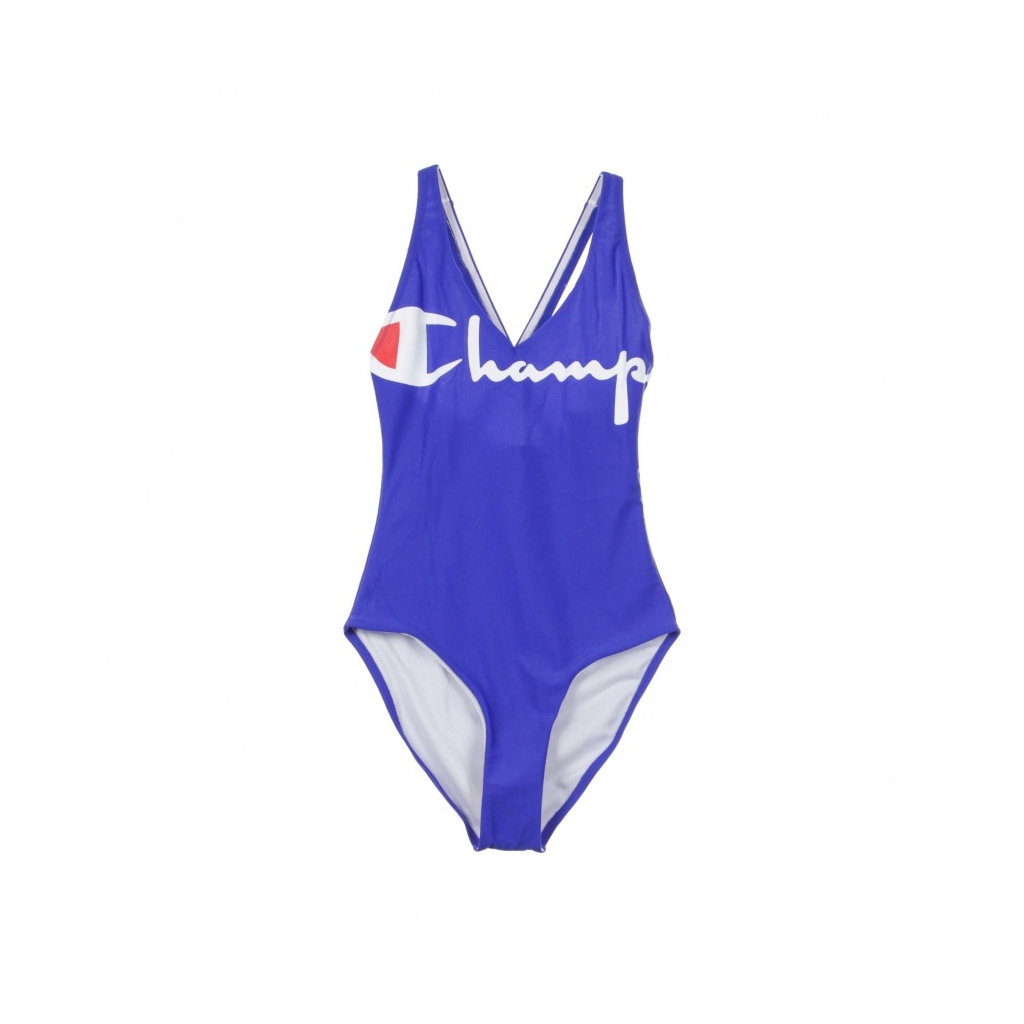 COSTUME SWIMMING SUIT BLUE