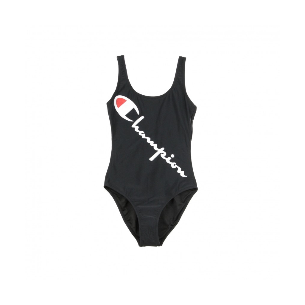 COSTUME SWIMMING SUIT BLACK