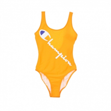 COSTUME SWIMMING SUIT ORANGE