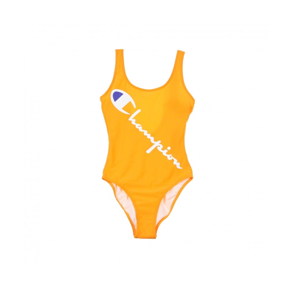 COSTUME SWIMMING SUIT ORANGE