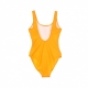 COSTUME SWIMMING SUIT ORANGE