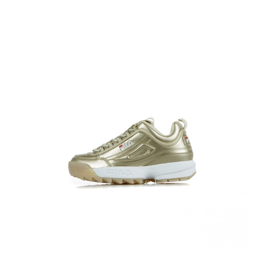 SCARPA BASSA DISRUPTOR M LOW WMN GOLD