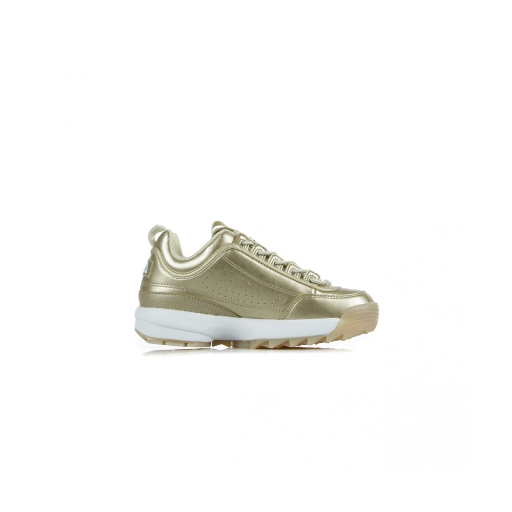 SCARPA BASSA DISRUPTOR M LOW WMN GOLD