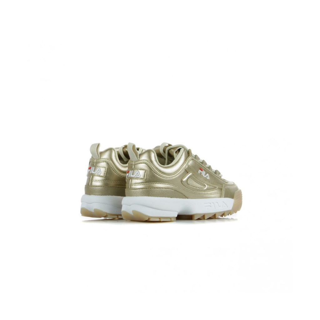 SCARPA BASSA DISRUPTOR M LOW WMN GOLD