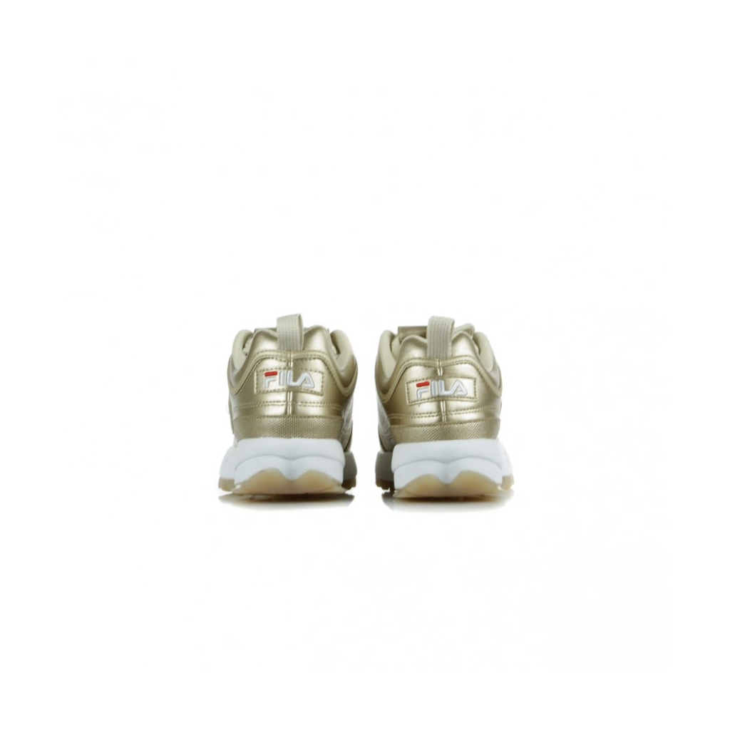 SCARPA BASSA DISRUPTOR M LOW WMN GOLD