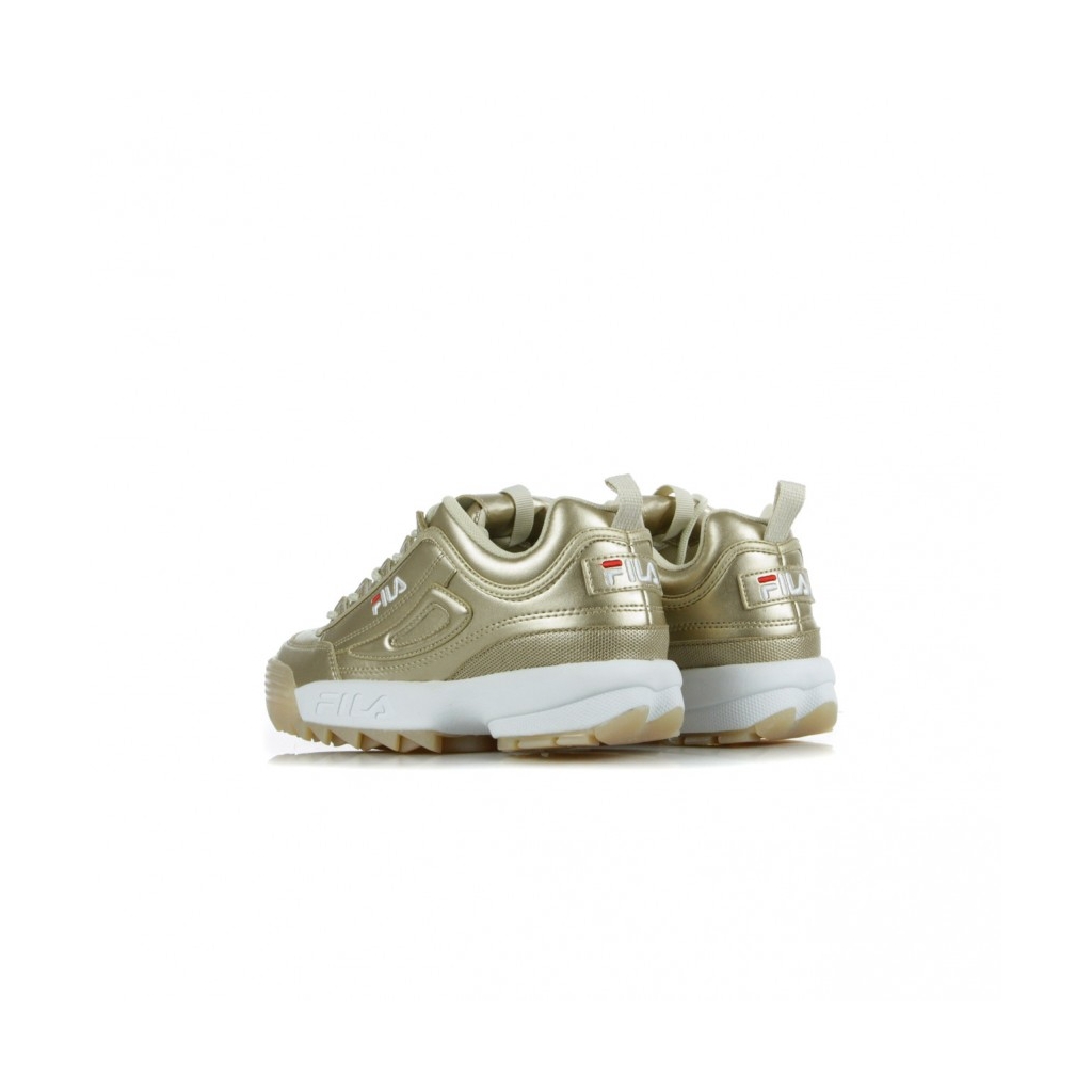 SCARPA BASSA DISRUPTOR M LOW WMN GOLD