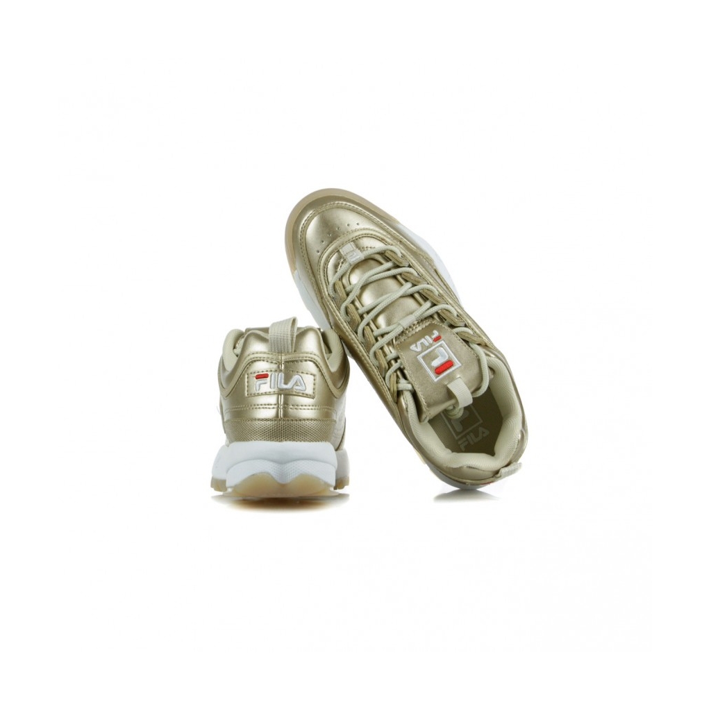 SCARPA BASSA DISRUPTOR M LOW WMN GOLD