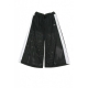 PANTALONE TUTA RICHELLE CULOTTES BLACK/BRIGHT WHITE