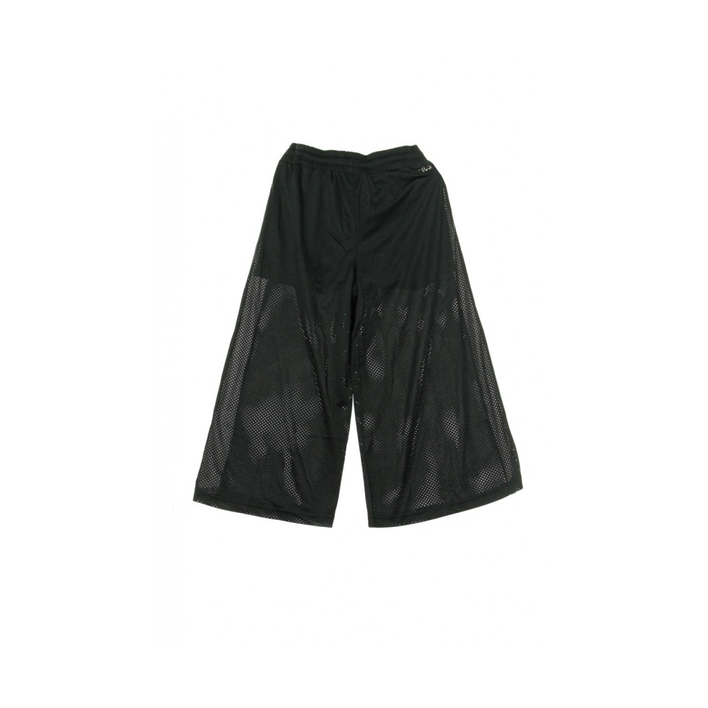 PANTALONE TUTA RICHELLE CULOTTES BLACK/BRIGHT WHITE