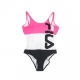 COSTUME SAILOR PINK YARROW/BRIGHT WHITE/BLACK