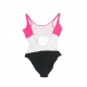 COSTUME SAILOR PINK YARROW/BRIGHT WHITE/BLACK