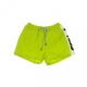 COSTUME SAFI ACID LIME/BRIGHT WHITE