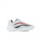 SCARPA BASSA RAY LOW WMN WHITE/FILA NAVY/FILA RED