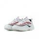 SCARPA BASSA RAY LOW WMN WHITE/FILA NAVY/FILA RED