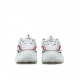 SCARPA BASSA RAY LOW WMN WHITE/FILA NAVY/FILA RED