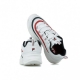 SCARPA BASSA RAY LOW WMN WHITE/FILA NAVY/FILA RED