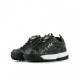 SCARPA BASSA DISRUPTOR LOGO LOW WMN BLACK