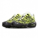 LOW SHOE AIR MAX 95 PRM BLACK / VOLT / ASH / WHITE