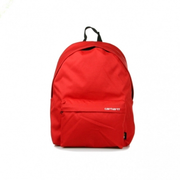 ZAINO PAYTON BACKPACK CARDINAL/WHITE