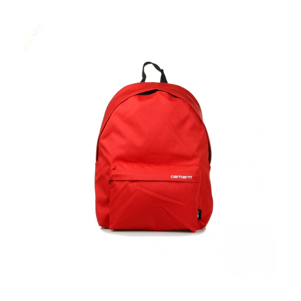 ZAINO PAYTON BACKPACK CARDINAL/WHITE