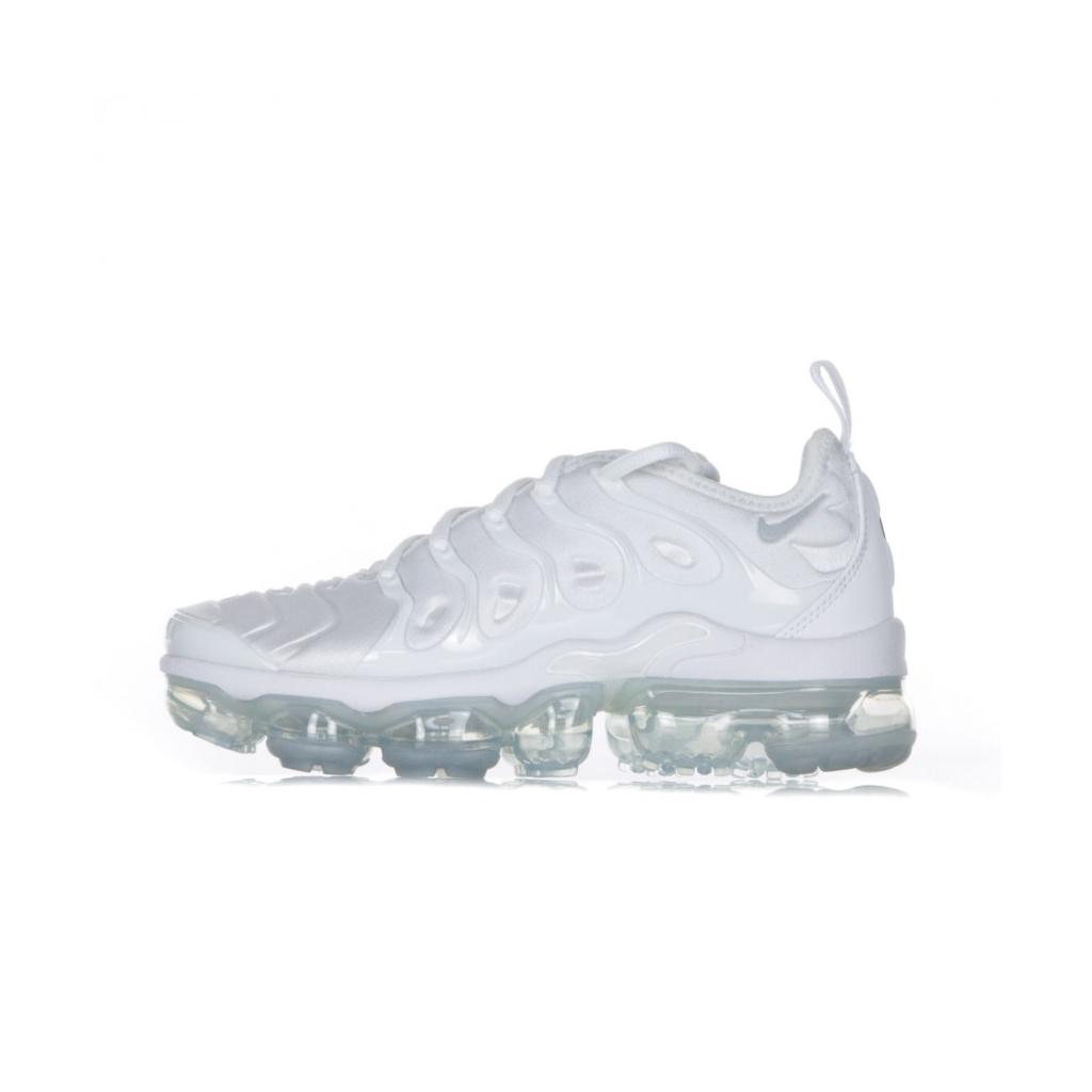 LOW SHOE AIR VAPORMAX PLUS WHITE / WHITE / PURE PLATINUM