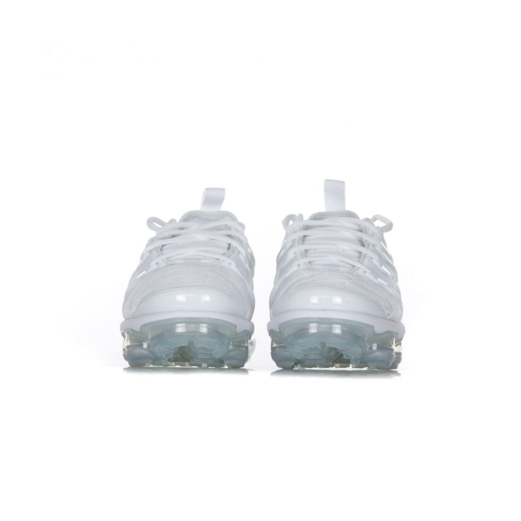 LOW SHOE AIR VAPORMAX PLUS WHITE / WHITE / PURE PLATINUM