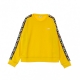 FELPA LEGGERA GIROCOLLO TIVKA CREW SWEAT CITRUS