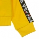 FELPA LEGGERA GIROCOLLO TIVKA CREW SWEAT CITRUS