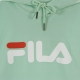 FELPA CAPPUCCIO CLASSIC PURE HOODY KANGAROO MIST GREEN