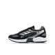 SCARPA BASSA AIR GHOST RACER BLACK/BLACK/DARK GREY/WHITE