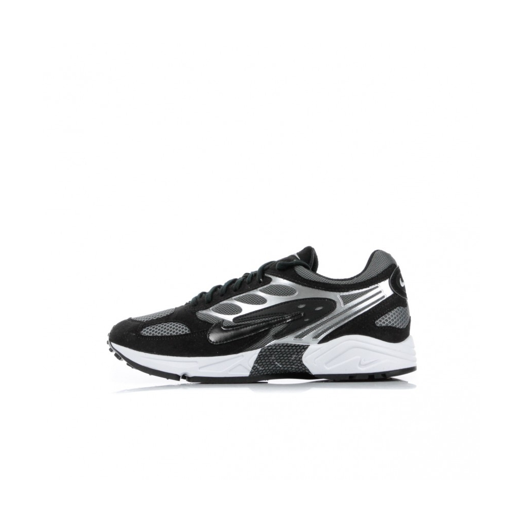 SCARPA BASSA AIR GHOST RACER BLACK/BLACK/DARK GREY/WHITE