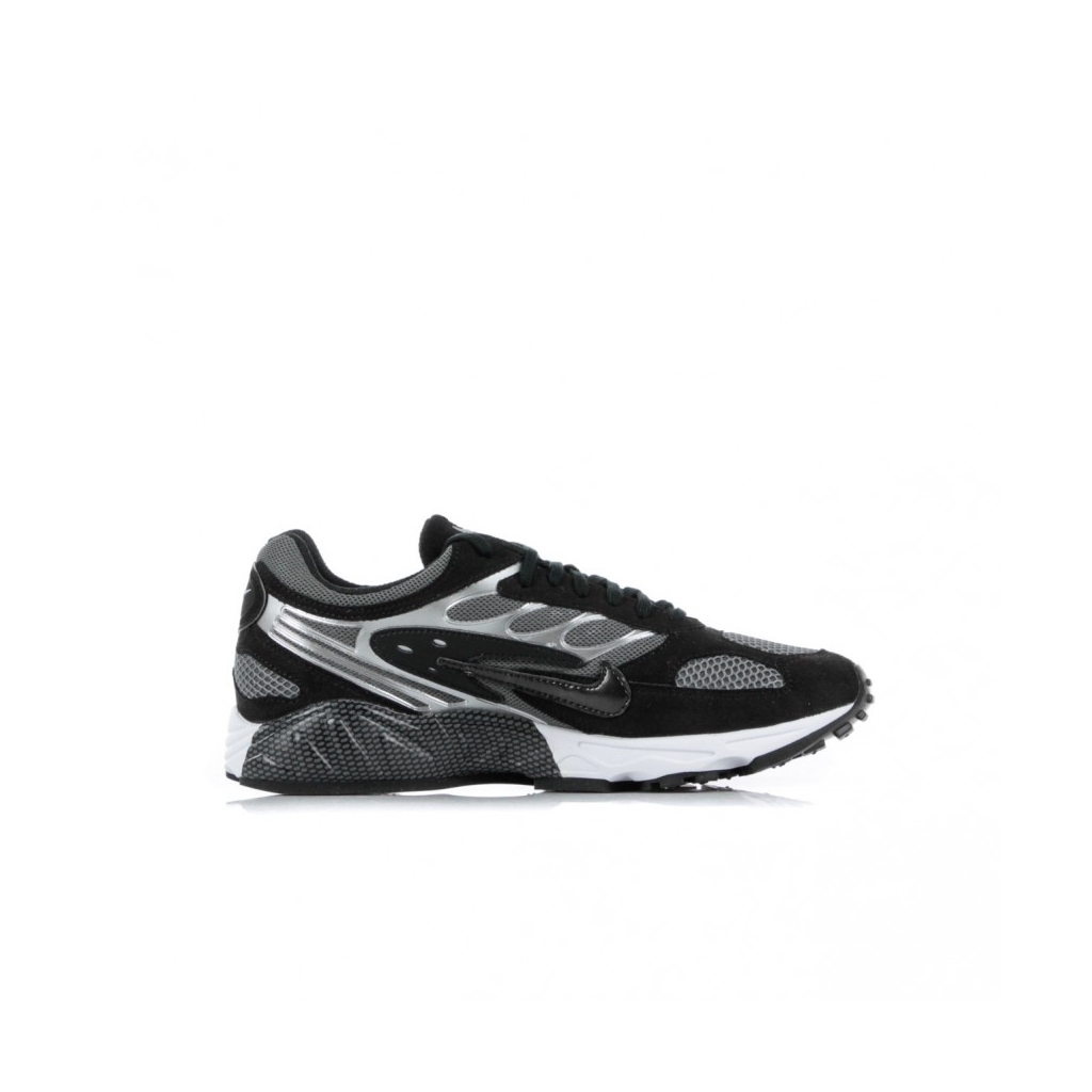 SCARPA BASSA AIR GHOST RACER BLACK/BLACK/DARK GREY/WHITE