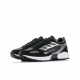 SCARPA BASSA AIR GHOST RACER BLACK/BLACK/DARK GREY/WHITE