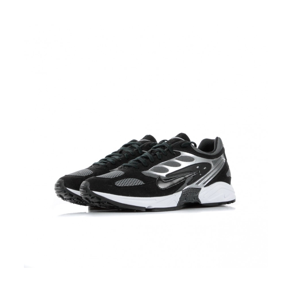 SCARPA BASSA AIR GHOST RACER BLACK/BLACK/DARK GREY/WHITE