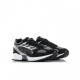 SCARPA BASSA AIR GHOST RACER BLACK/BLACK/DARK GREY/WHITE