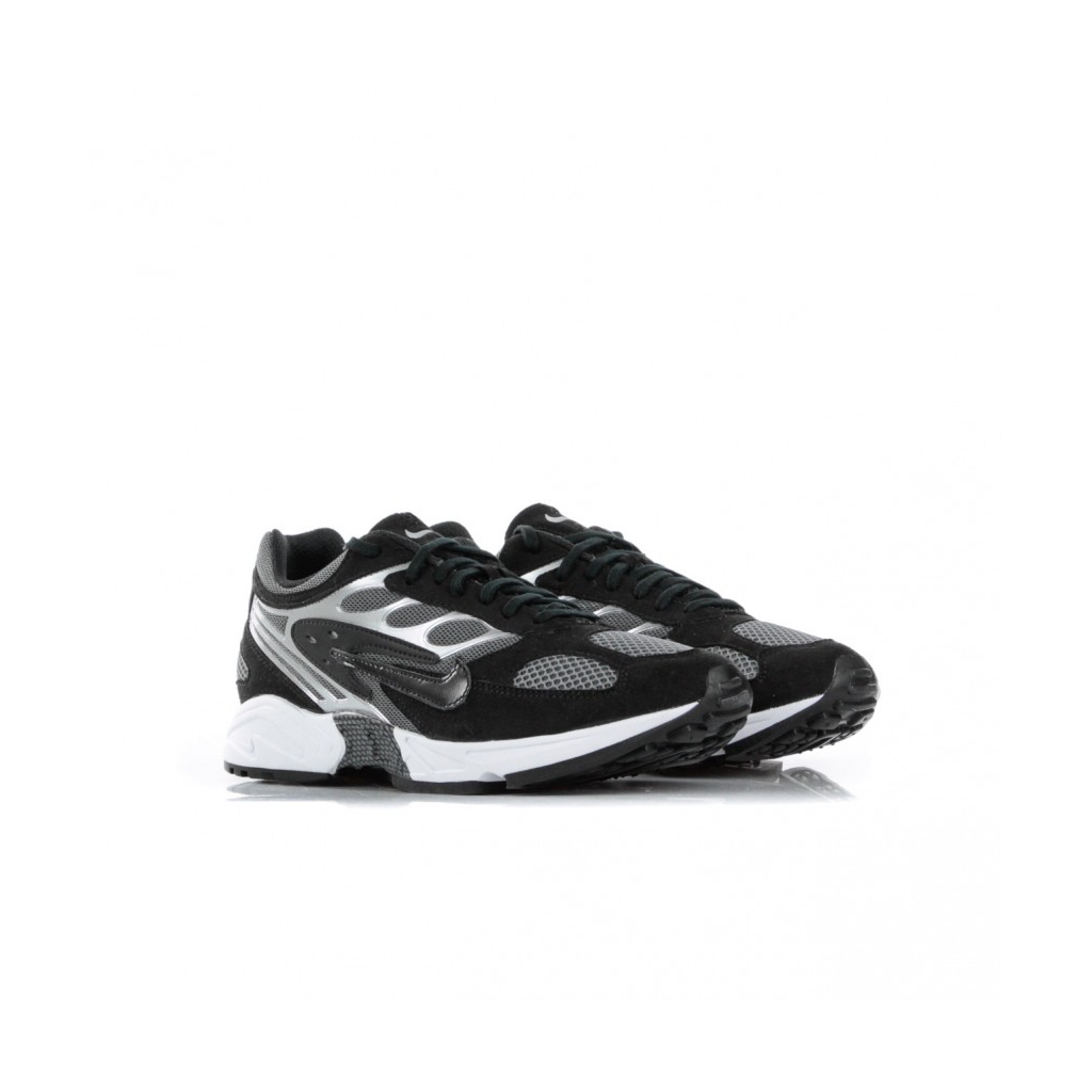 SCARPA BASSA AIR GHOST RACER BLACK/BLACK/DARK GREY/WHITE