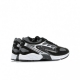 SCARPA BASSA AIR GHOST RACER BLACK/BLACK/DARK GREY/WHITE