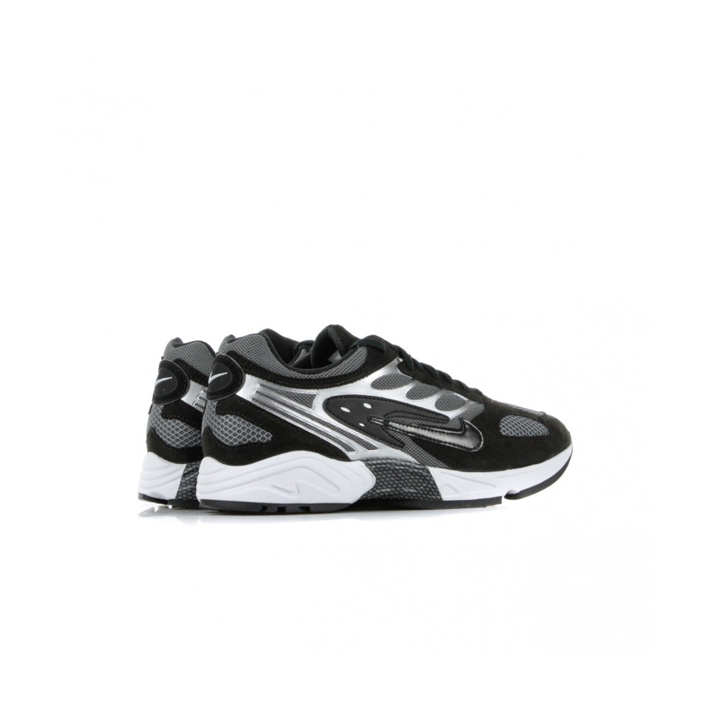 SCARPA BASSA AIR GHOST RACER BLACK/BLACK/DARK GREY/WHITE