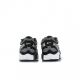 SCARPA BASSA AIR GHOST RACER BLACK/BLACK/DARK GREY/WHITE