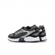 SCARPA BASSA AIR GHOST RACER BLACK/BLACK/DARK GREY/WHITE