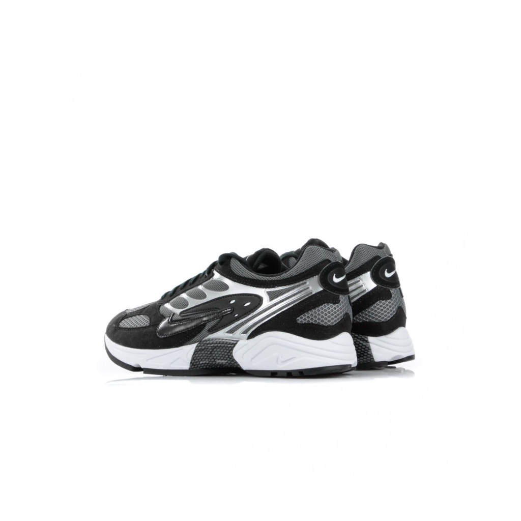 SCARPA BASSA AIR GHOST RACER BLACK/BLACK/DARK GREY/WHITE