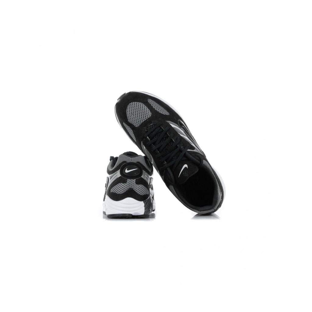 SCARPA BASSA AIR GHOST RACER BLACK/BLACK/DARK GREY/WHITE