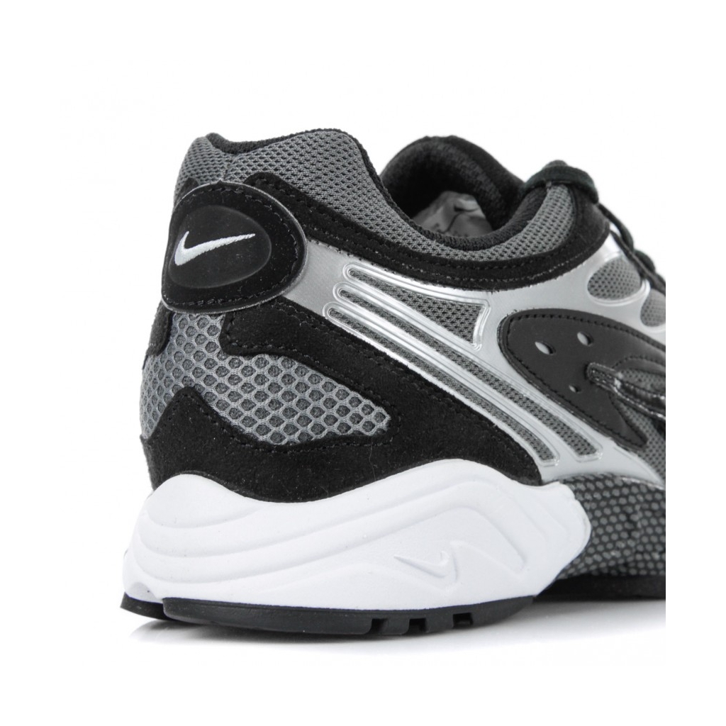 SCARPA BASSA AIR GHOST RACER BLACK/BLACK/DARK GREY/WHITE