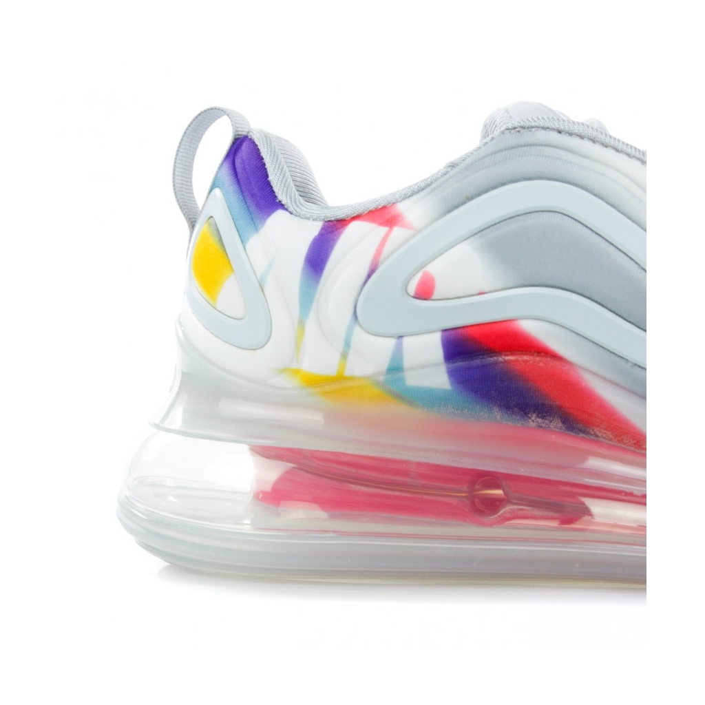 nike air max 720 wolf grey red orbit teal nebula