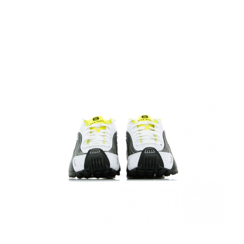 nike shox r4 dynamic yellow