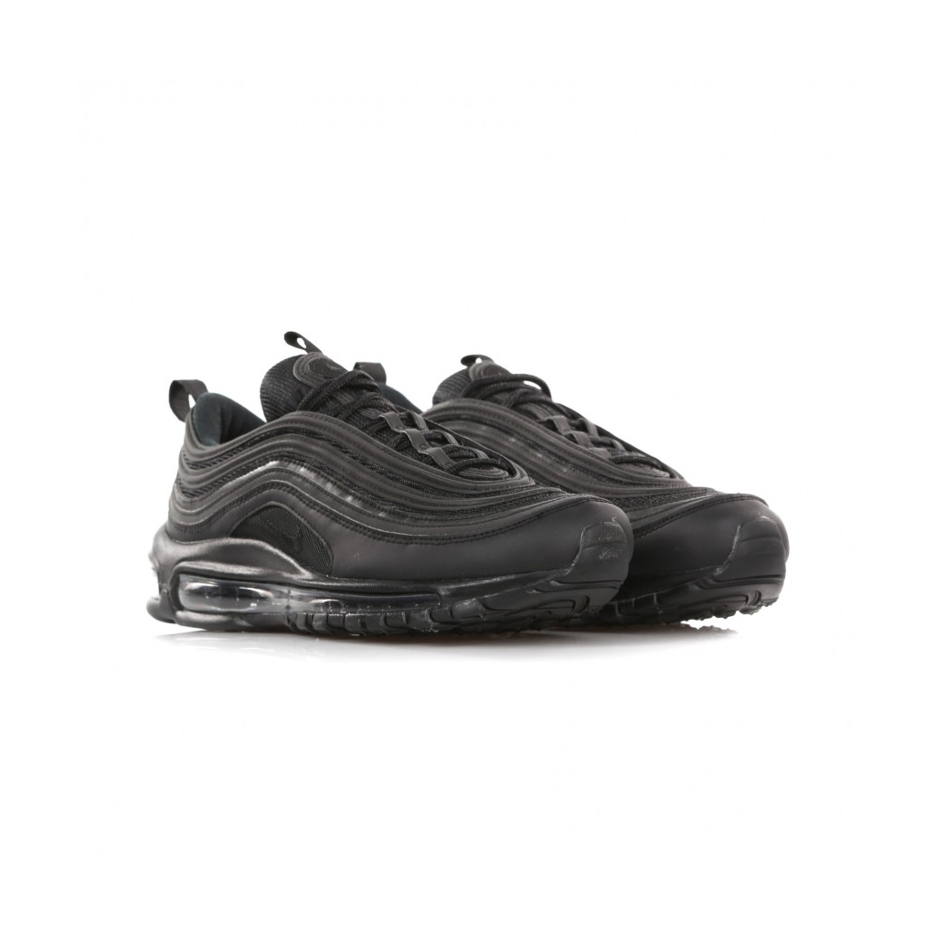 SCARPA BASSA AIR MAX 97 BLACK/BLACK/WHITE