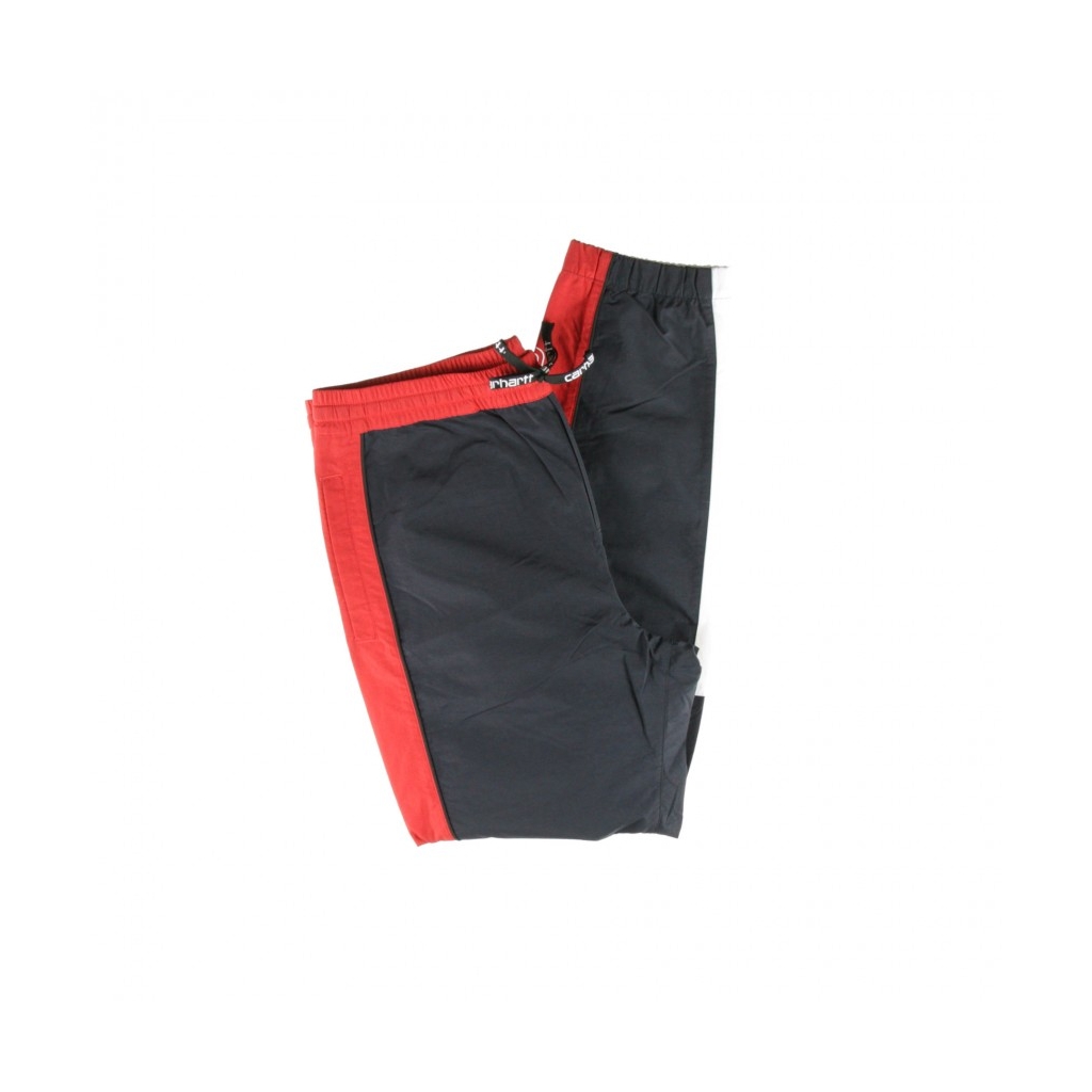 TRACK PANT TERRACE PANT DARK NAVY/CARDINAL/WHITE